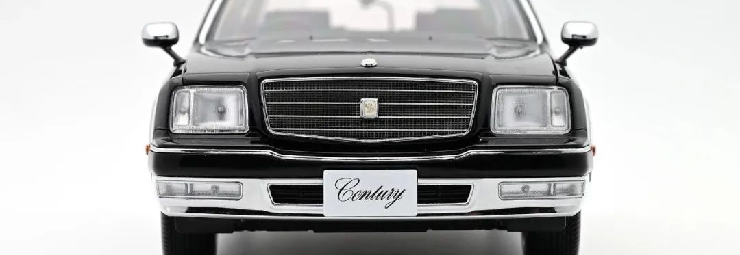 :丰田世纪 初代 President 1GZ-FE V12_丰田世纪century图片