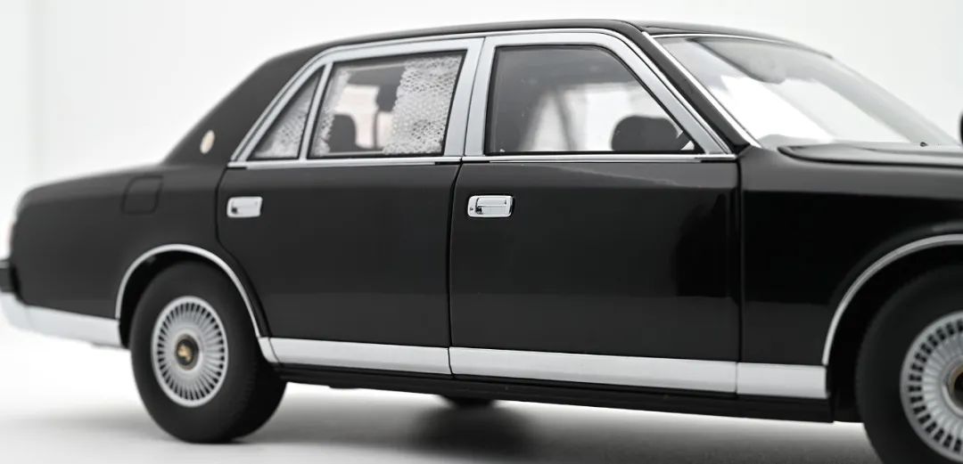 :丰田世纪 初代 President 1GZ-FE V12_丰田世纪century图片