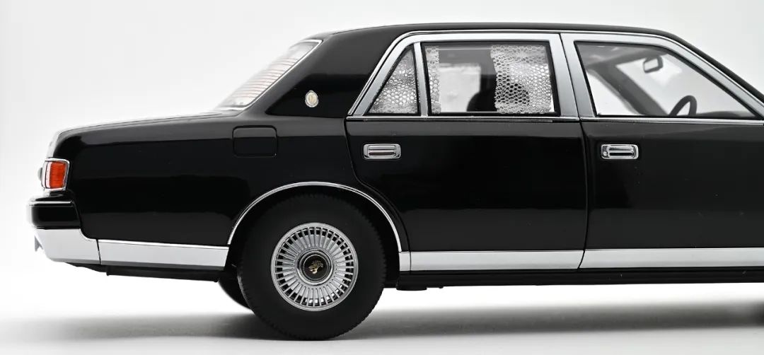 :丰田世纪 初代 President 1GZ-FE V12_丰田世纪century图片