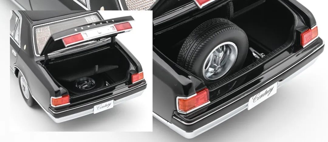 丰田世纪century图片_:丰田世纪 初代 President 1GZ-FE V12