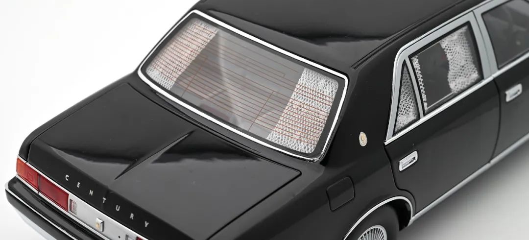 丰田世纪century图片_:丰田世纪 初代 President 1GZ-FE V12