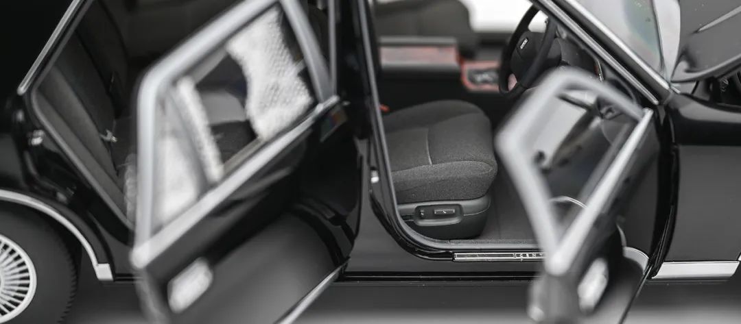 :丰田世纪 初代 President 1GZ-FE V12_丰田世纪century图片