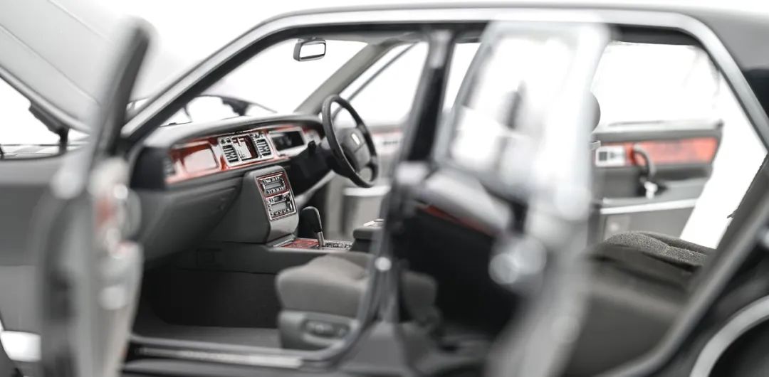 :丰田世纪 初代 President 1GZ-FE V12_丰田世纪century图片