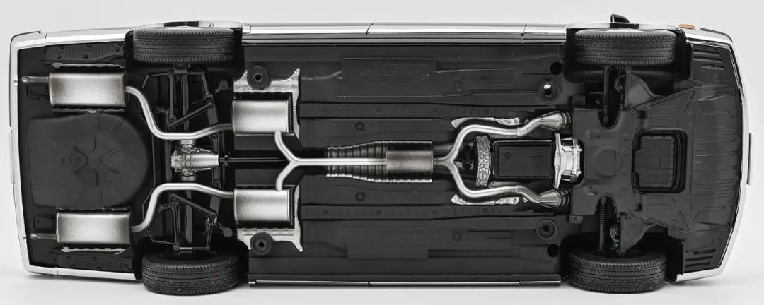 丰田世纪century图片_:丰田世纪 初代 President 1GZ-FE V12