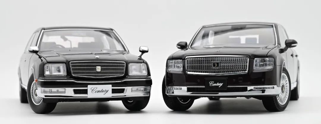 :丰田世纪 初代 President 1GZ-FE V12_丰田世纪century图片