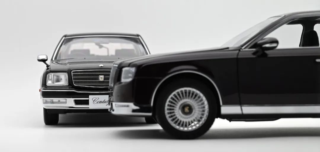 丰田世纪century图片_:丰田世纪 初代 President 1GZ-FE V12