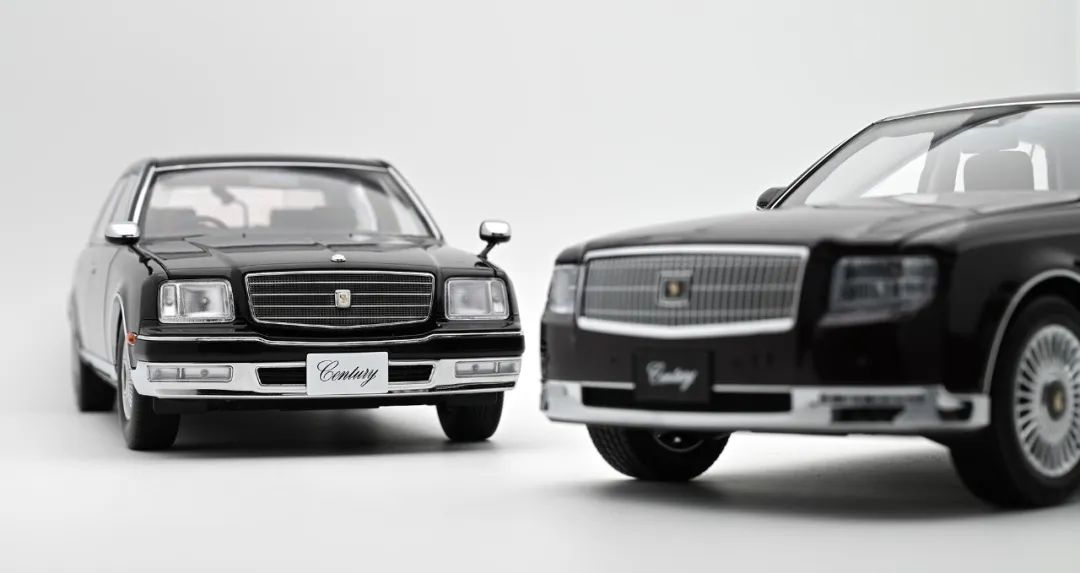 :丰田世纪 初代 President 1GZ-FE V12_丰田世纪century图片