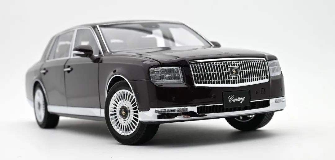 :丰田世纪 初代 President 1GZ-FE V12_丰田世纪century图片