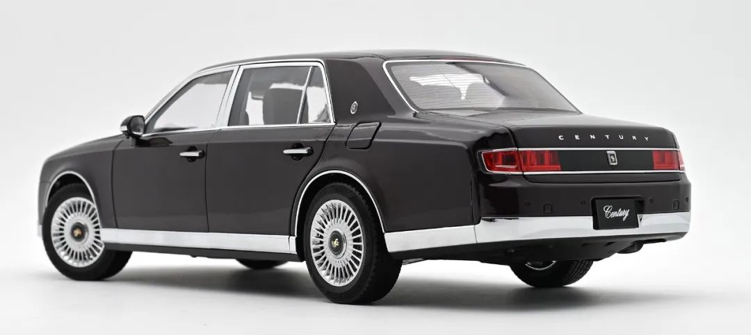 :丰田世纪 初代 President 1GZ-FE V12_丰田世纪century图片