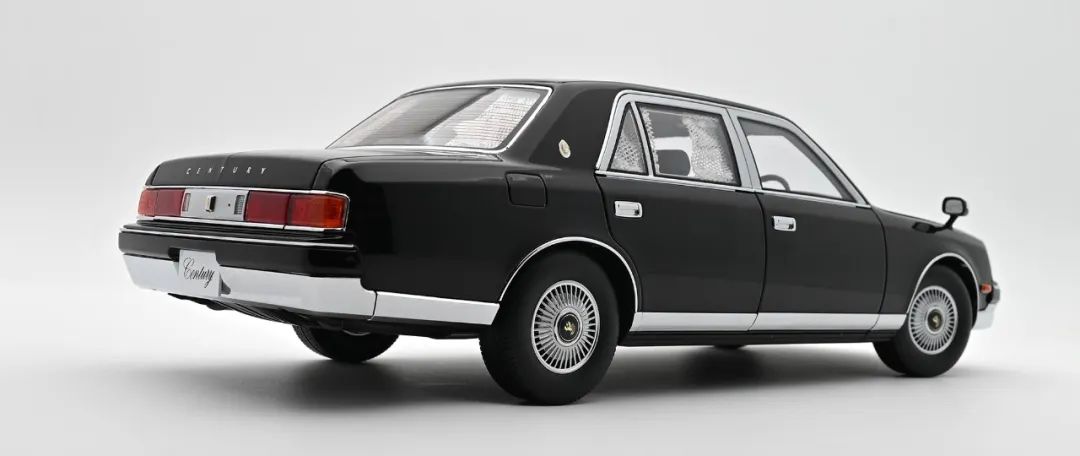 丰田世纪century图片_:丰田世纪 初代 President 1GZ-FE V12