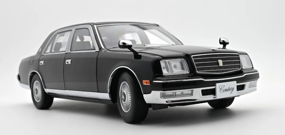 :丰田世纪 初代 President 1GZ-FE V12_丰田世纪century图片