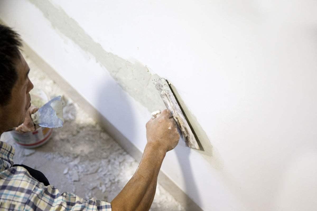 墙面翻新费用_旧墙拆除步骤_刷墙步骤