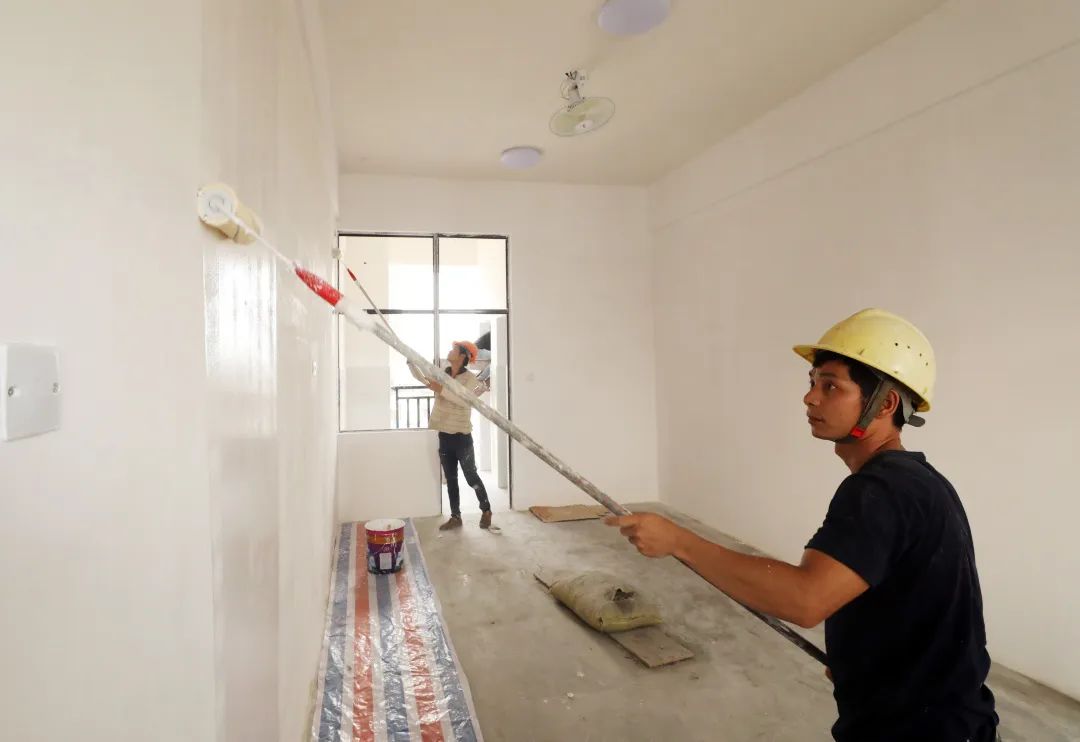 墙面翻新费用_刷墙步骤_旧墙拆除步骤