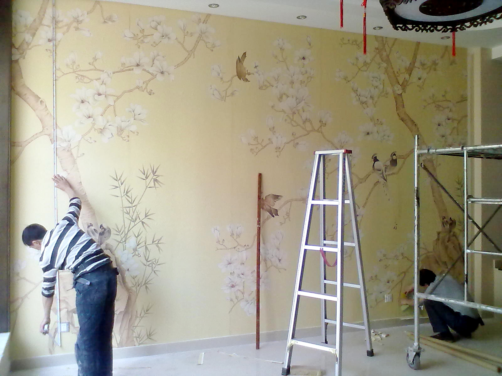 旧墙拆除步骤_刷墙步骤_墙面翻新费用