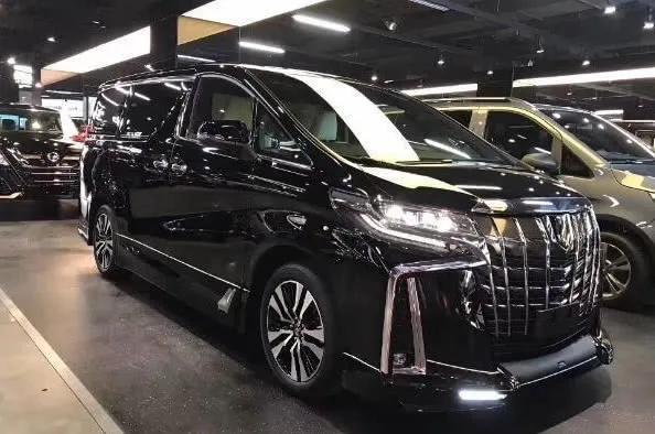 丰田埃尔法世纪版_全新一代丰田埃尔法_丰田世纪century图片