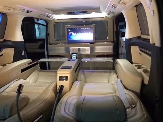 丰田世纪century图片_全新一代丰田埃尔法_丰田埃尔法世纪版