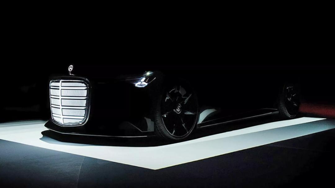 丰田世纪century图片_丰田世纪双门轿跑概念车_奔驰双门概念车