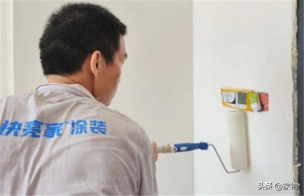 刷墙步骤_铲墙皮刷墙固嵌缝填补_装修油工步骤详解