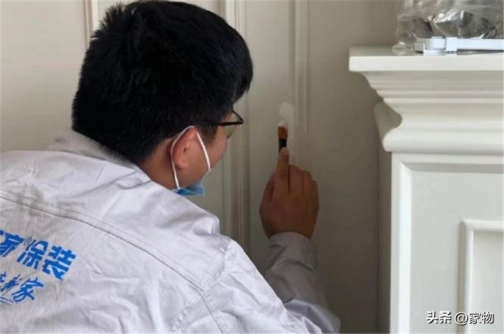 刷墙步骤_装修油工步骤详解_铲墙皮刷墙固嵌缝填补