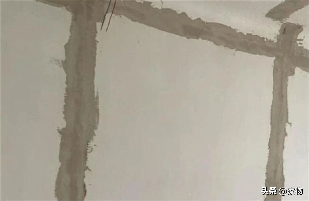 铲墙皮刷墙固嵌缝填补_装修油工步骤详解_刷墙步骤