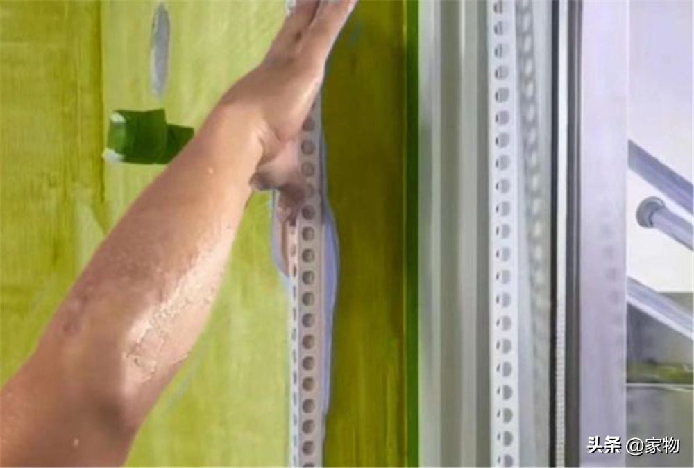 铲墙皮刷墙固嵌缝填补_刷墙步骤_装修油工步骤详解