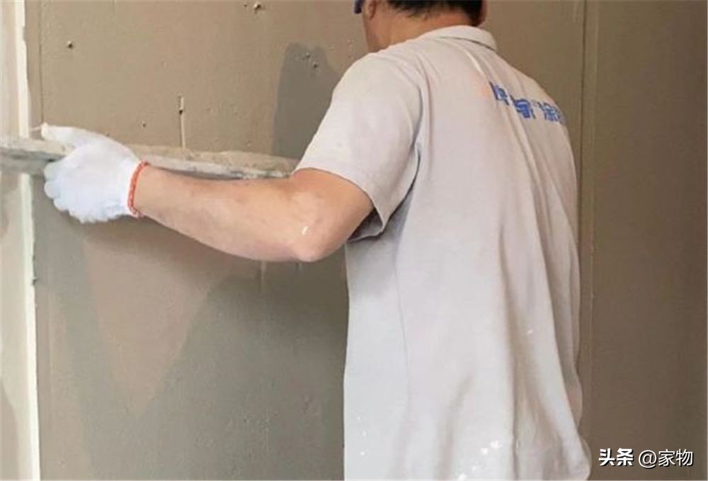 刷墙步骤_铲墙皮刷墙固嵌缝填补_装修油工步骤详解