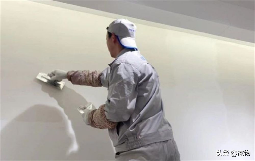 装修油工步骤详解_刷墙步骤_铲墙皮刷墙固嵌缝填补
