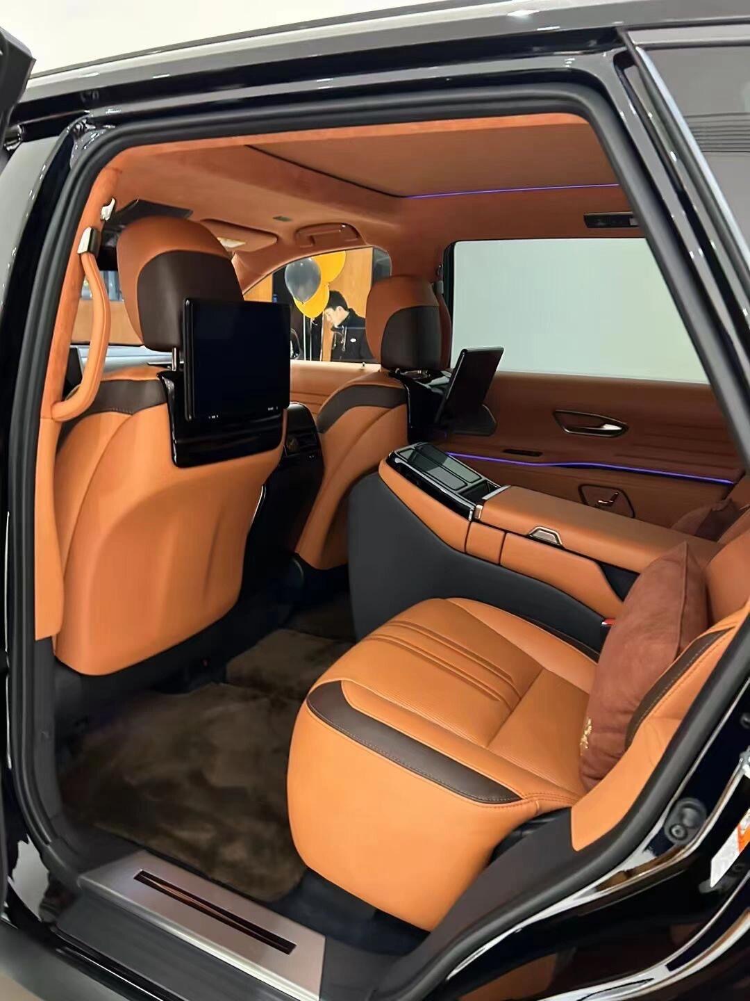 丰田世极价格_丰田世极实车图_丰田世纪century图片