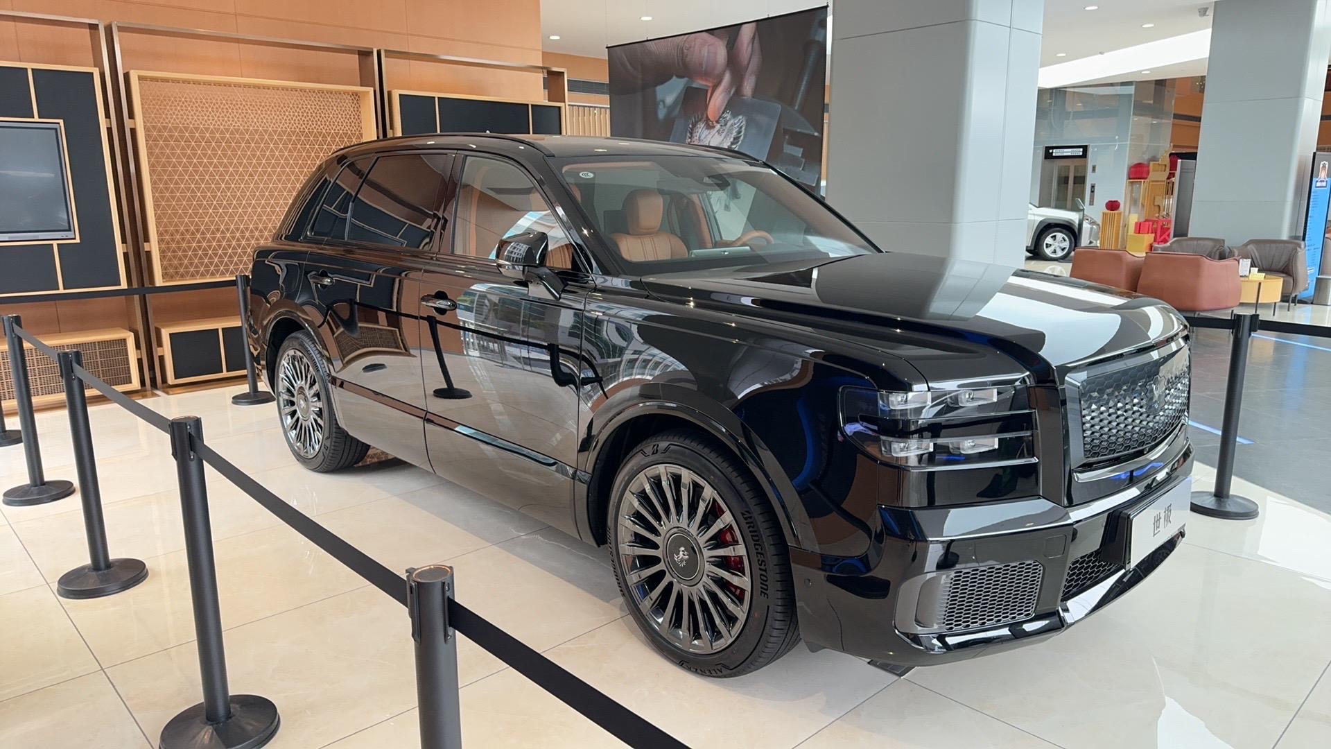 丰田世极价格_丰田世极实车图_丰田世纪century图片