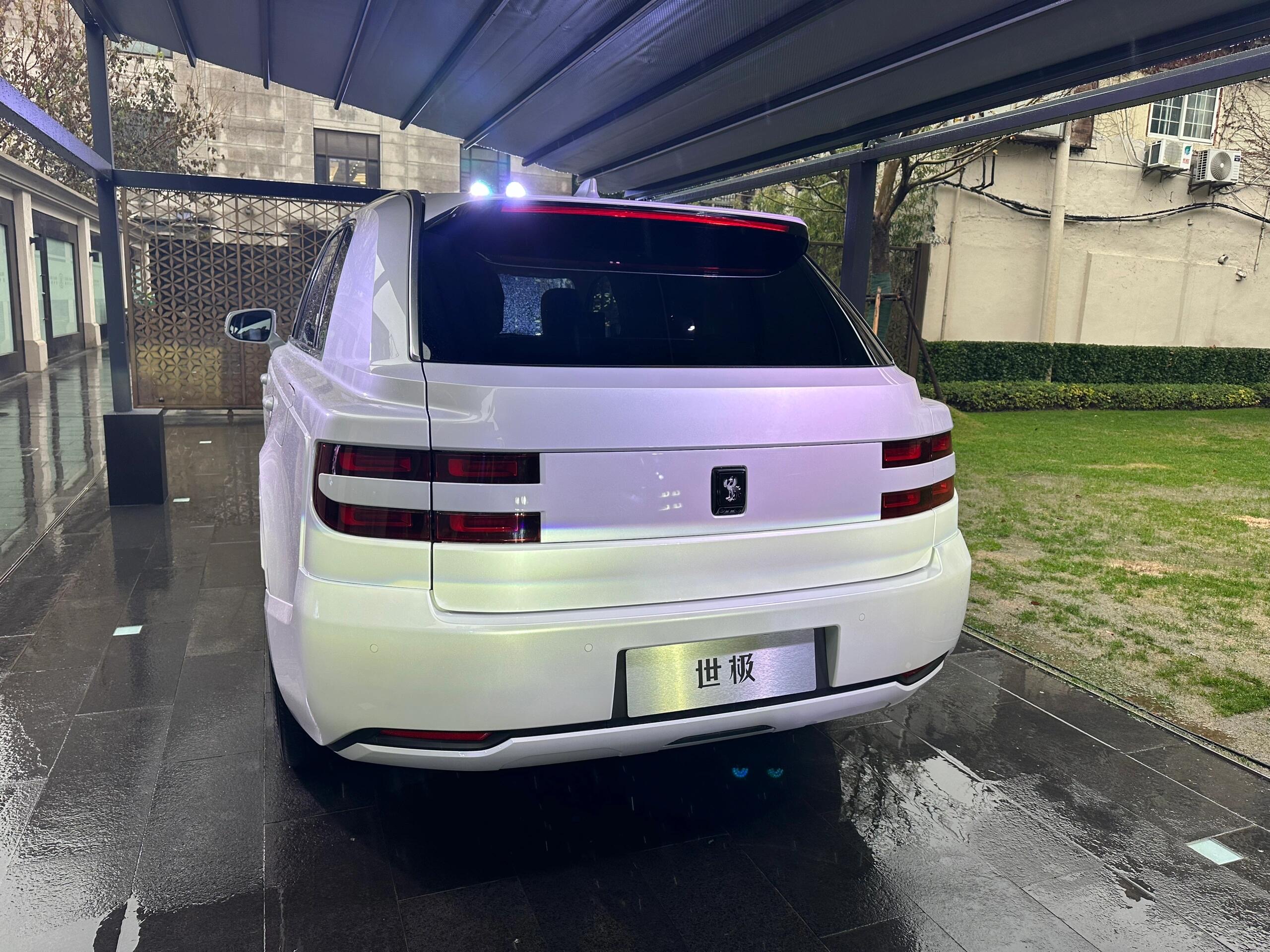 丰田世极实车图_丰田世极价格_丰田世纪century图片