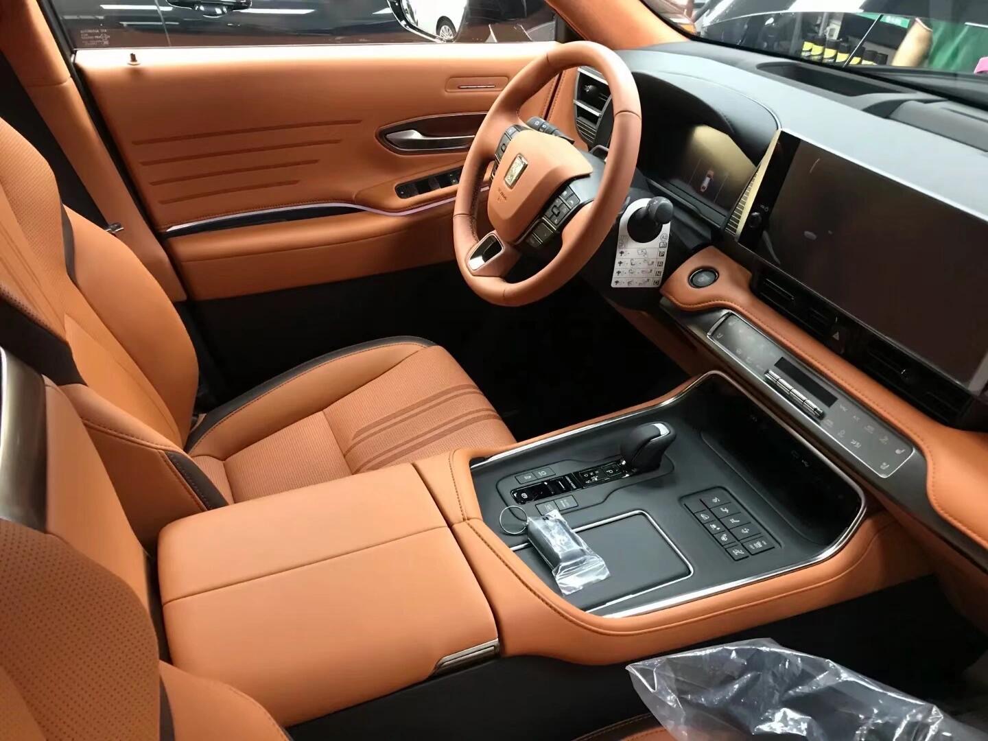 丰田世纪century图片_丰田世极价格_丰田世极实车图