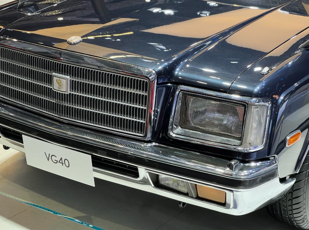 经得起时间检验的汽车设计_丰田世纪century图片_经典车型设计