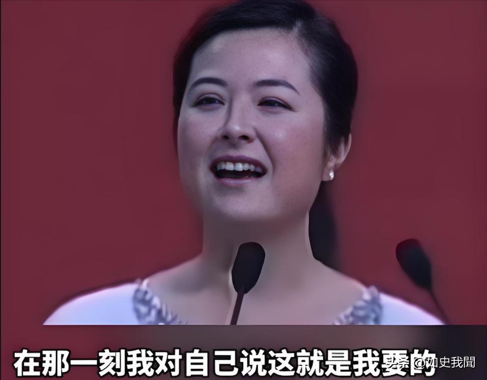 张泉灵 主持生涯 事业转型_张泉灵北大毕业典礼演讲