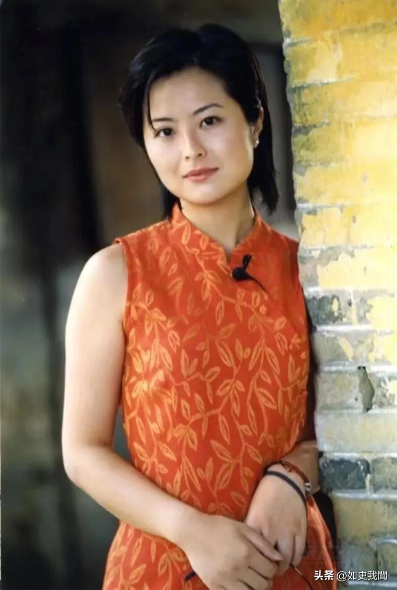 张泉灵北大毕业典礼演讲_张泉灵 主持生涯 事业转型