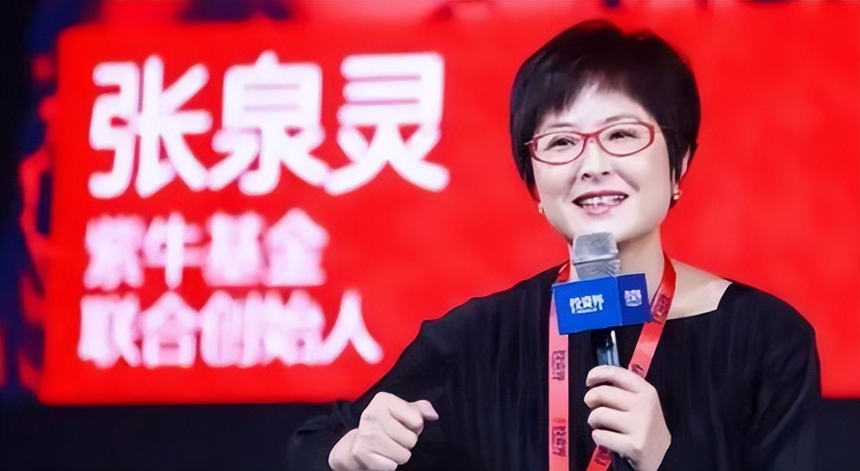 张泉灵主持生涯发展历程_张泉灵央视辞职转型创投圈_张泉灵北大毕业典礼演讲