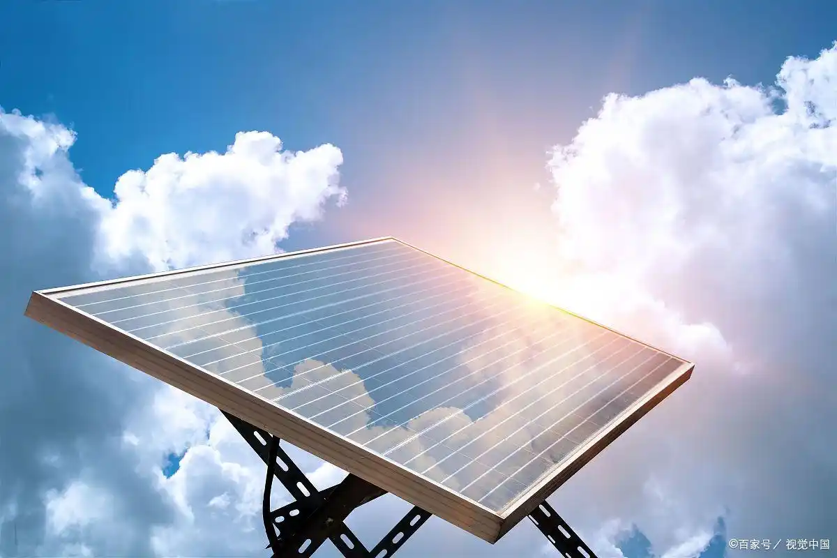 太阳能发电原理_光伏电池板光电效应_太阳能电池板工作原理