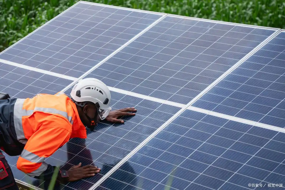 光伏电池板光电效应_太阳能发电原理_太阳能电池板工作原理