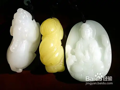 我国所有玉石的种类分类