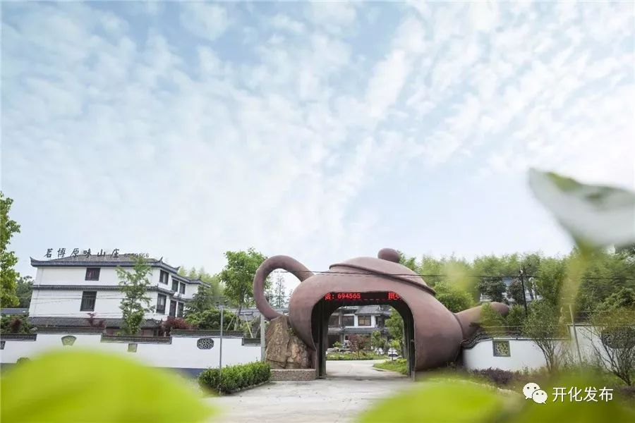 对生态农业发展模式的探析—以浙江省开化县为例_开化龙顶名茶之乡发展现状_开化县农业特色优势产业