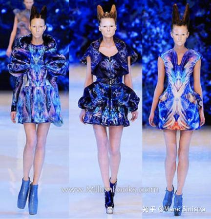 亚历山大.麦昆_亚历山大麦昆品牌内涵_亚历山大麦昆设计理念