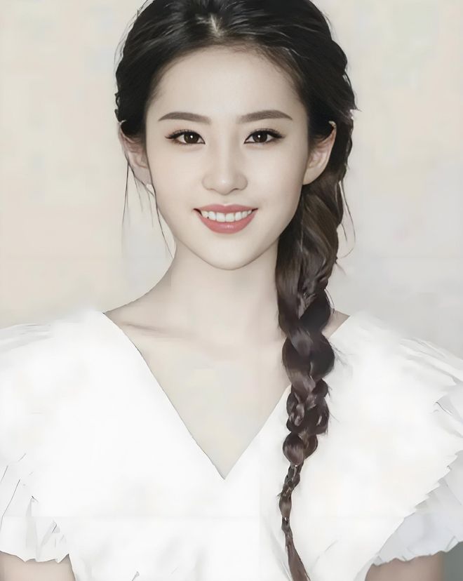 中国美女明星颜值排名榜 内娱颜值排行榜10位美女明星排名 迪丽热巴刘亦菲赵丽颖杨幂古力娜扎杨紫倪妮高圆圆赵露思刘诗诗_中国美女排行榜前十名