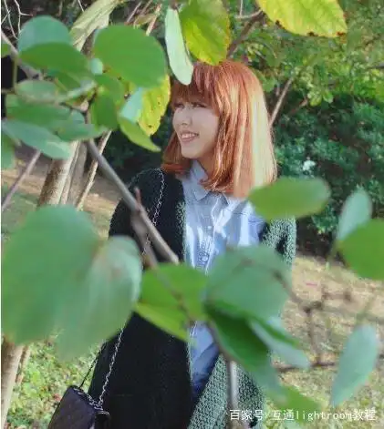 人像旅影主体与陪衬_摄影取景构图入门教程下载_室外人像摄影构图技巧