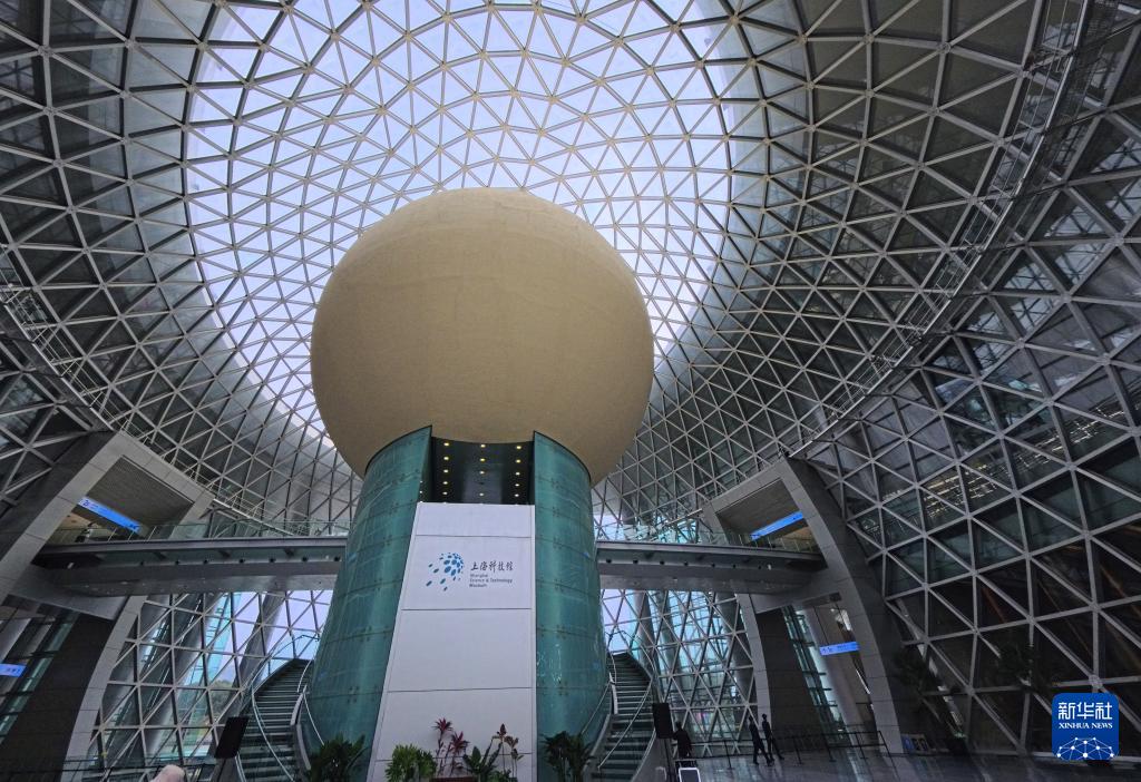 上海科技馆春节期间开放_上海科技馆升级改造_科技馆地址