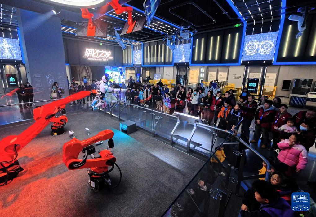 上海科技馆升级改造_上海科技馆春节期间开放_科技馆地址