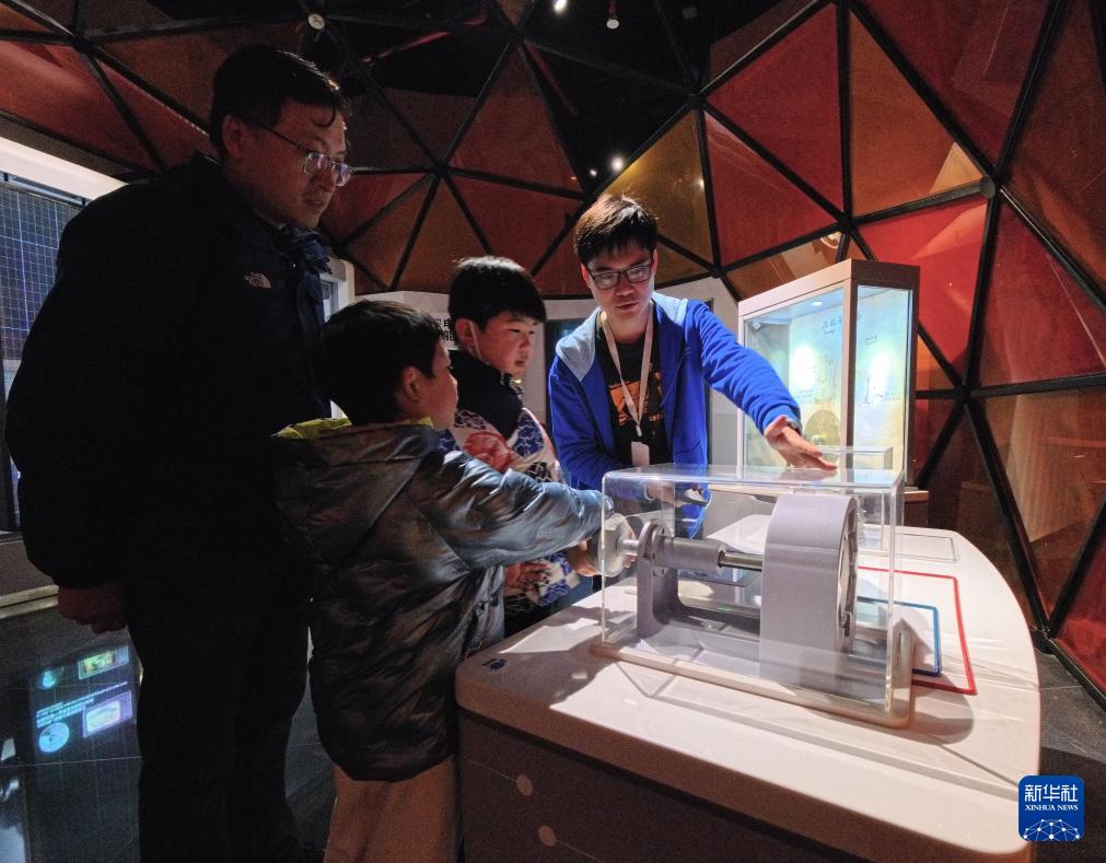 上海科技馆升级改造_科技馆地址_上海科技馆春节期间开放