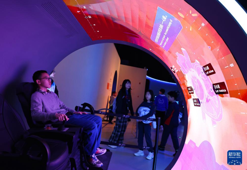 上海科技馆春节期间开放_上海科技馆升级改造_科技馆地址