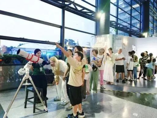 北京科技馆之城暑期活动_北京天文馆科普活动_科技馆地址