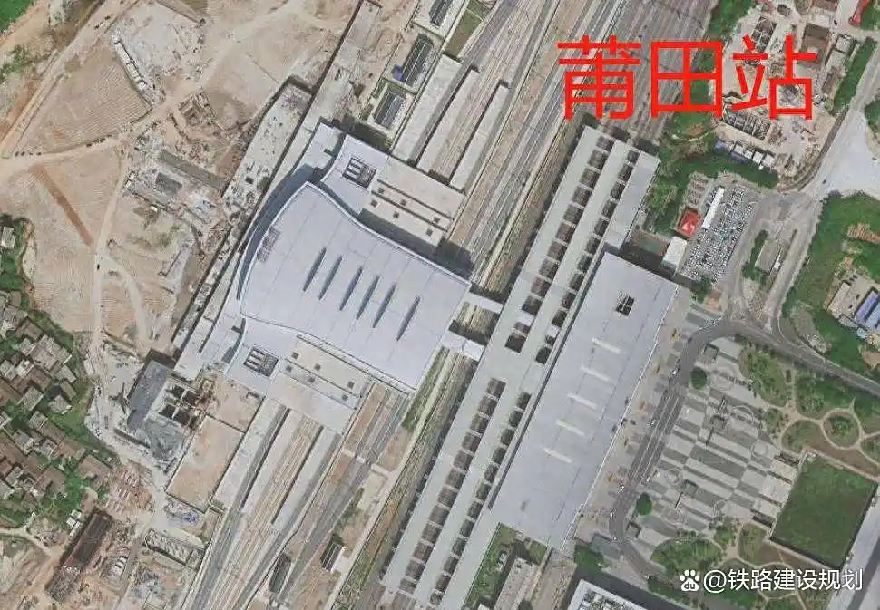 平潭铁路规划_福厦铁路莆田段_莆田铁路