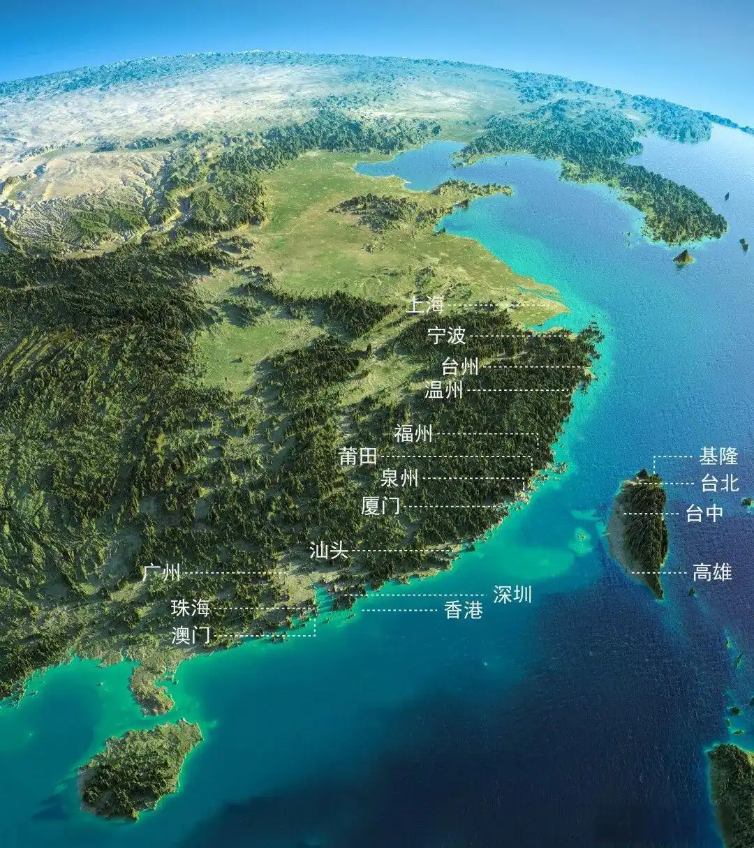 平潭到台湾最近距离_平潭海峡大桥建设历程_平潭铁路规划