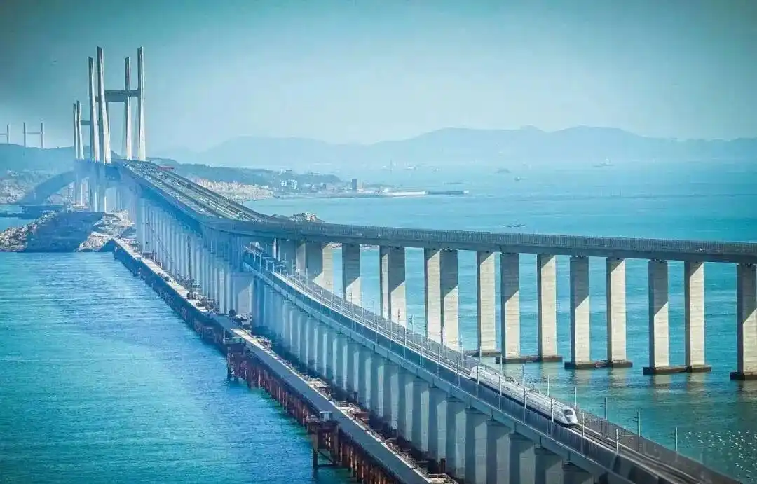 平潭到台湾最近距离_平潭海峡大桥建设历程_平潭铁路规划